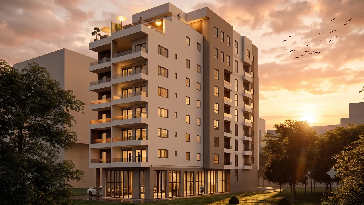 BB INVEST Real Estate Website