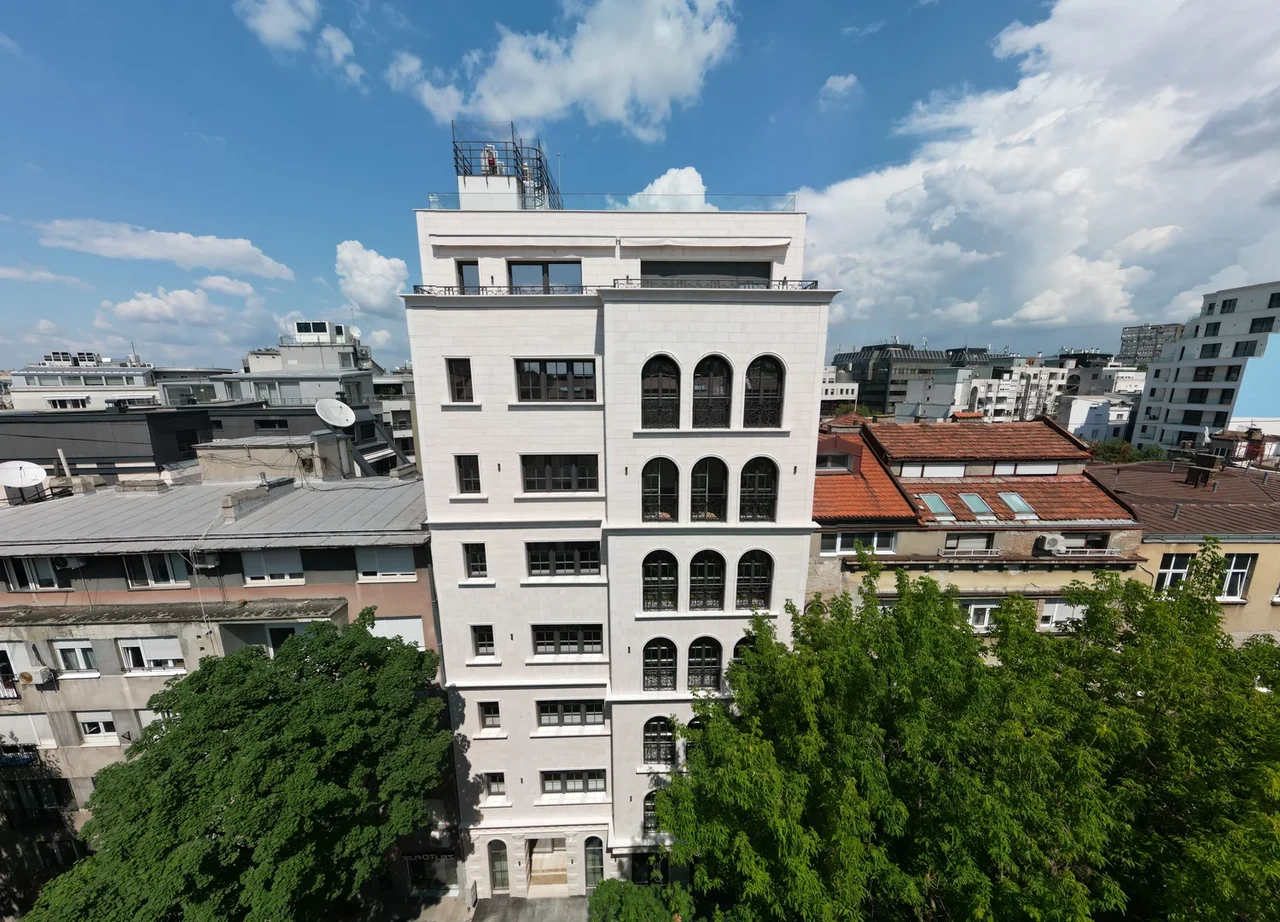 Krasnova Residence Website